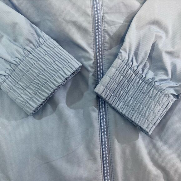 Vintage Nike Team Carolina Jacket Women M Blue Storm-FIT Embroidered Logo - Picture 4 of 15